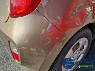 Kia Picanto Picanto (TA), Hatchback, 2011 / 2017 1.0 12V picture 23