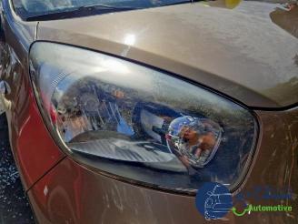 Kia Picanto Picanto (TA), Hatchback, 2011 / 2017 1.0 12V picture 5