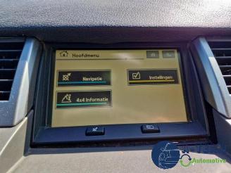 Land Rover Range Rover sport Range Rover Sport (LS), Terreinwagen, 2005 / 2013 2.7 TDV6 24V picture 30