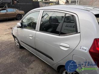 Hyundai I-10 i10 (F5), Hatchback, 2007 / 2013 1.1i 12V picture 8