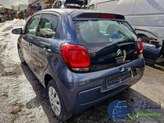 Citroën C1 C1, Hatchback, 2014 / 2021 1.0 Vti 68 12V picture 16