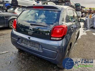Citroën C1 C1, Hatchback, 2014 / 2021 1.0 Vti 68 12V picture 18