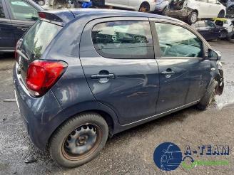 Citroën C1 C1, Hatchback, 2014 / 2021 1.0 Vti 68 12V picture 14