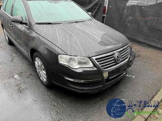 Volkswagen Passat Passat Variant (3C5), Combi, 2005 / 2010 2.0 FSI 16V picture 6