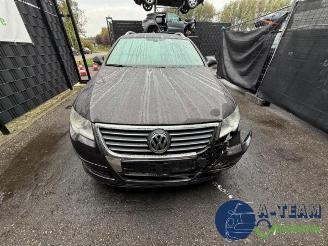 Volkswagen Passat Passat Variant (3C5), Combi, 2005 / 2010 2.0 FSI 16V picture 8