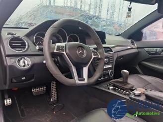 Mercedes C-klasse C AMG (C204), Coupe, 2011 6.2 C-63 AMG V8 32V Edition 507 picture 15