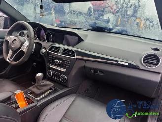 Mercedes C-klasse C AMG (C204), Coupe, 2011 6.2 C-63 AMG V8 32V Edition 507 picture 16