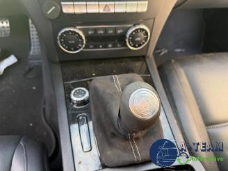 Mercedes C-klasse C AMG (C204), Coupe, 2011 6.2 C-63 AMG V8 32V Edition 507 picture 27