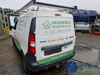 Dacia Dokker Dokker Express (8S), Van, 2012 / 2021 1.5 dCi 75 picture 3