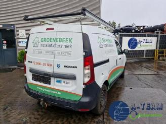 Dacia Dokker Dokker Express (8S), Van, 2012 / 2021 1.5 dCi 75 picture 1