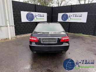 Mercedes E-klasse E (W212), Sedan, 2009 / 2016 E-350 CDI V6 24V BlueEfficiency picture 2