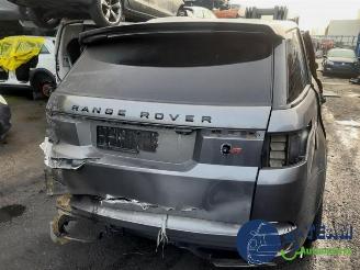 Vrakbiler auto Land Rover Range Rover sport Range Rover Sport (LW), Terreinwagen, 2013 / 2022 5.0 V8 32V SVR 2021/9