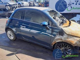 Fiat 500C 500C (312), Cabrio, 2009 0.9 TwinAir 80 picture 8