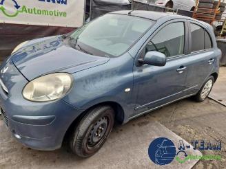 Nissan Micra Micra (K13), Hatchback, 2010 / 2016 1.2 12V DIG-S picture 8