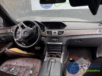 Mercedes E-klasse E (W212), Sedan, 2009 / 2016 E-350 CDI BlueTEC 3.0 V6 24V 4-Matic picture 18