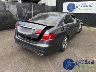 Mercedes E-klasse E (W212), Sedan, 2009 / 2016 E-350 CDI BlueTEC 3.0 V6 24V 4-Matic picture 3