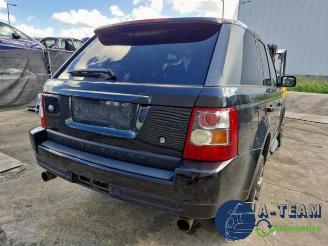 Land Rover Range Rover sport Range Rover Sport (LS), Terreinwagen, 2005 / 2013 2.7 TDV6 24V picture 19