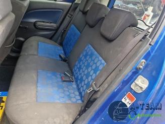 Suzuki Splash Splash, MPV, 2008 / 2015 1.0 12V picture 22