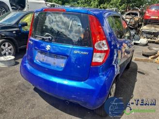 Suzuki Splash Splash, MPV, 2008 / 2015 1.0 12V picture 15