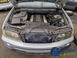 BMW X5 X5 (E53), SUV, 2000 / 2006 4.4 V8 32V picture 5