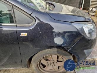 Opel Meriva Meriva (B), MPV, 2010 / 2017 1.4 Turbo 16V Ecotec picture 14