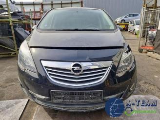 Opel Meriva Meriva (B), MPV, 2010 / 2017 1.4 Turbo 16V Ecotec picture 2
