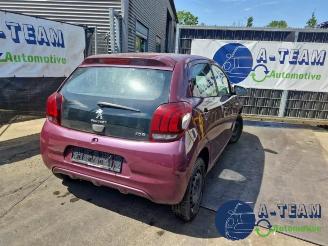  Peugeot 108 108, Hatchback, 2014 1.0 12V VVT-i 2018/6