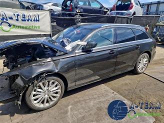 Audi A6 avant A6 Avant (C7), Combi, 2011 / 2018 3.0 TDI V6 24V Quattro picture 4