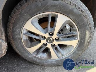 Ssang yong Rexton Rexton W, SUV, 2012 / 2017 2.2 RX 220 E-XDI 16V 4WD picture 11