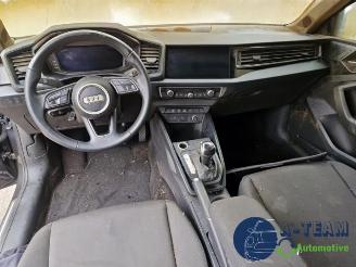 Audi A1 A1 Sportback (GBA), Hatchback 5-drs, 2018 1.0 25 TFSI 12V picture 22