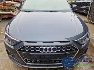 Audi A1 A1 Sportback (GBA), Hatchback 5-drs, 2018 1.0 25 TFSI 12V picture 9