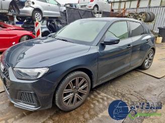 Audi A1 A1 Sportback (GBA), Hatchback 5-drs, 2018 1.0 25 TFSI 12V picture 12