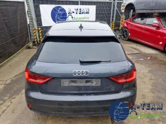 Audi A1 A1 Sportback (GBA), Hatchback 5-drs, 2018 1.0 25 TFSI 12V picture 2