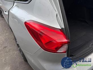 Ford Focus Focus 4 Wagon, Combi, 2018 1.5 EcoBlue 120 picture 34