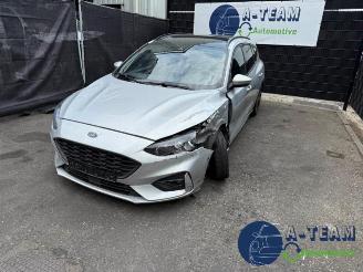Ford Focus Focus 4 Wagon, Combi, 2018 1.5 EcoBlue 120 picture 3