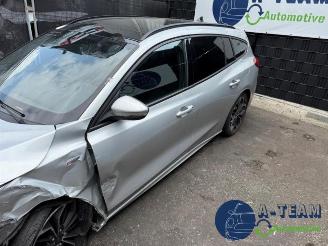 Ford Focus Focus 4 Wagon, Combi, 2018 1.5 EcoBlue 120 picture 4