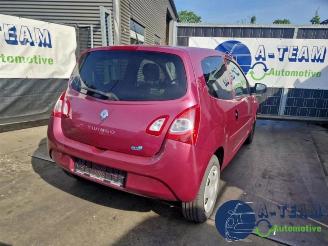 Vrakbiler auto Renault Twingo Twingo II (CN), Hatchback 3-drs, 2007 / 2014 1.2 16V 2012/3