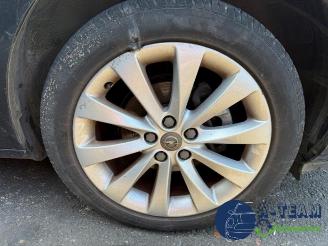 Opel Astra Astra J Sports Tourer (PD8/PE8/PF8), Combi, 2010 / 2015 1.4 16V ecoFLEX picture 11