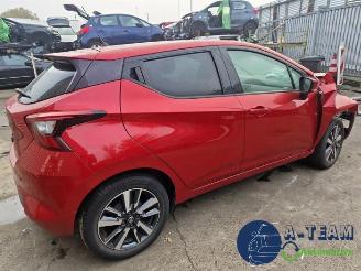 Nissan Micra Micra (K14), Hatchback, 2016 / 2025 0.9 IG-T 12V picture 14