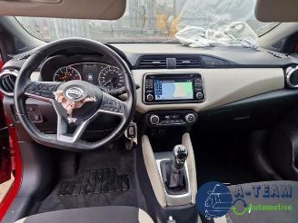 Nissan Micra Micra (K14), Hatchback, 2016 / 2025 0.9 IG-T 12V picture 30