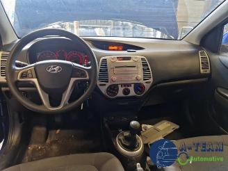 Hyundai I-20 i20, Hatchback, 2008 / 2015 1.2i 16V picture 21
