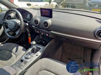 Audi A3 A3 Sportback (8VA/8VF), Hatchback 5-drs, 2012 / 2020 1.4 TFSI 16V picture 23