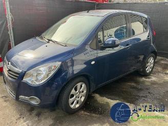 Opel Agila Agila (B), MPV, 2008 / 2014 1.0 12V picture 7