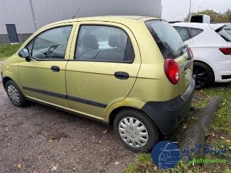 Chevrolet Matiz Matiz (M200), Hatchback, 2005 0.8 S,SE picture 4