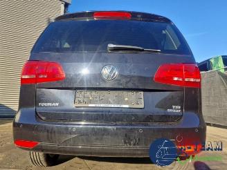 Volkswagen Touran Touran (1T3), MPV, 2010 / 2015 1.2 TSI picture 3