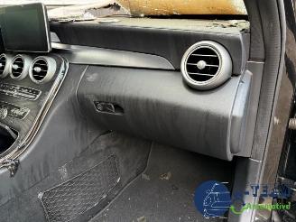 Mercedes C-klasse C Estate (S205), Combi, 2014 / 2021 C-400 3.0 V6 Turbo 4-Matic picture 20