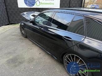 Mercedes C-klasse C Estate (S205), Combi, 2014 / 2021 C-400 3.0 V6 Turbo 4-Matic picture 4