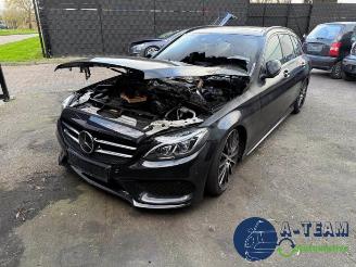 Mercedes C-klasse C Estate (S205), Combi, 2014 / 2021 C-400 3.0 V6 Turbo 4-Matic picture 6