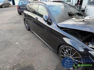Mercedes C-klasse C Estate (S205), Combi, 2014 / 2021 C-400 3.0 V6 Turbo 4-Matic picture 9