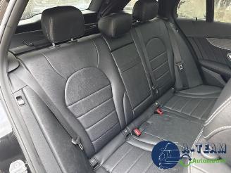 Mercedes C-klasse C Estate (S205), Combi, 2014 / 2021 C-400 3.0 V6 Turbo 4-Matic picture 13